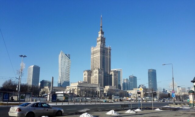 Co rośnie tylko w Polsce? Co rośnie tylko w Polsce?