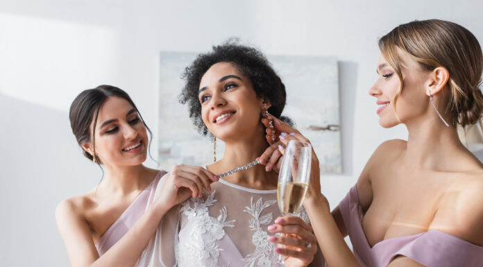 Kolczyki na Wesele: Sztuka Subtelnej Elegancji Kolczyki na Wesele