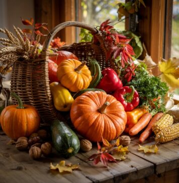 Dieta idealna na jesień, czyli co jeść, aby ta pora roku była jak najbardziej korzystna dla naszego organizmu? Dieta idealna na jesień